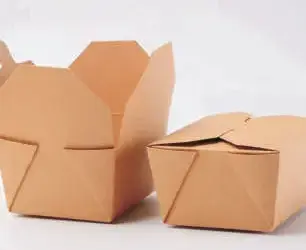 Fully Automatic Intelligent Paper Lunch Box Machine